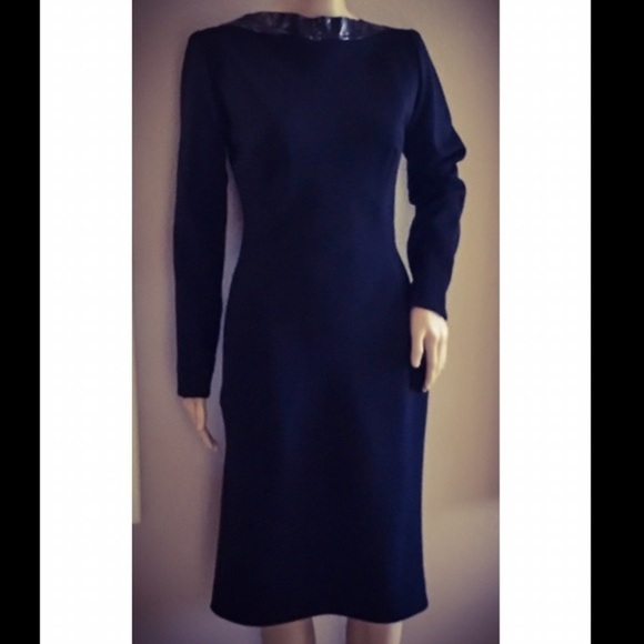 John Galliano for Givenchy Couture Python DressF40 - Picture 4 of 5